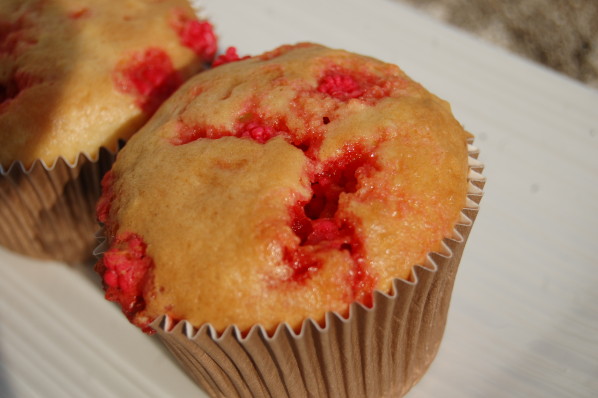 Recette Facile | Muffins aux fraises séchées: Un mélange de saveurs juste fabuleux ! A testé ?