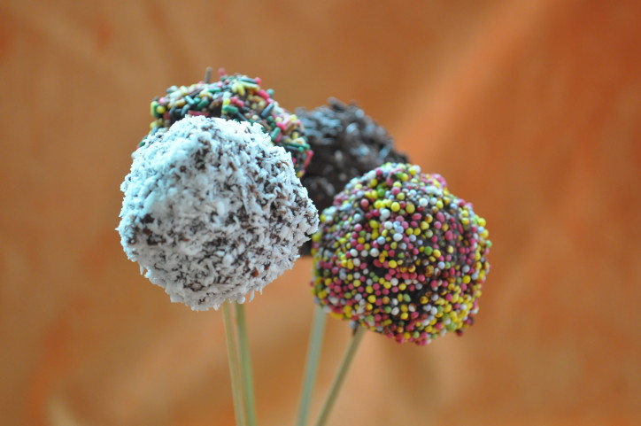 Recette Facile | Mes meilleurs cake pops : fondants, croquants, coeur croustillant