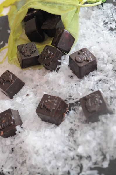 Recette Facile | Chocolats maison : 10 recettes faciles et savoureuses