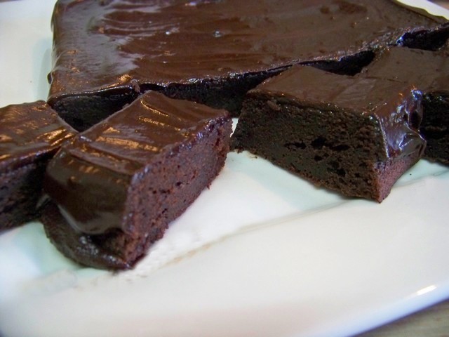 Recette Facile | Fondant au chocolat très chocolat