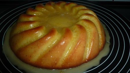 Recette Facile | Gâteau à l'orange !