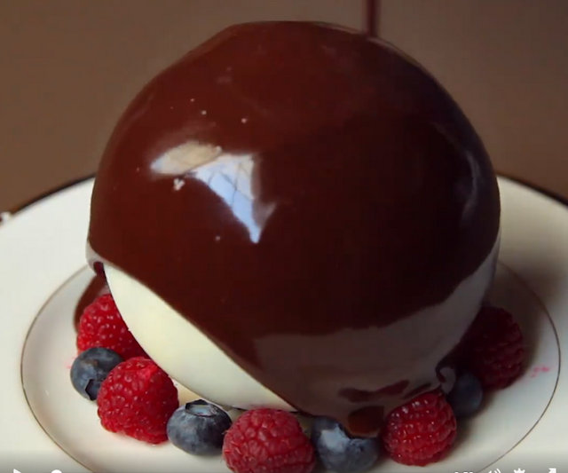Recette Facile | Le dessert le plus spectaculaire…et délicieux que vous n’aurez jamais servi à vos invités!