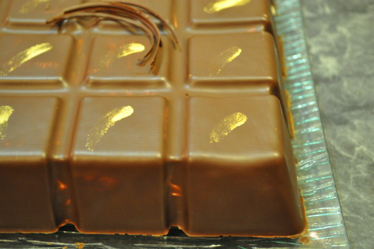 Recette Facile | Crousti fondant noir et blanc