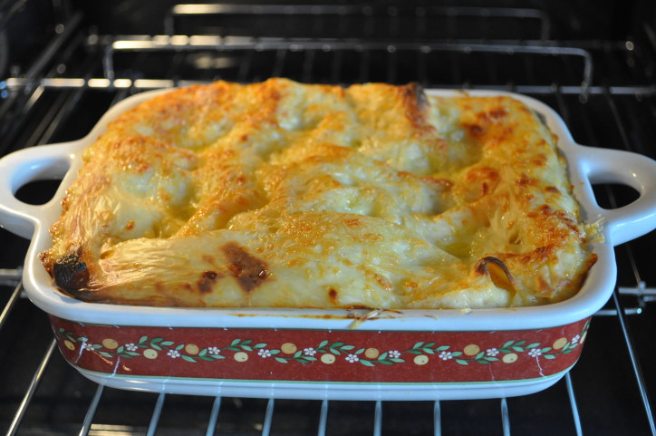 Recette Facile | Lasagnes au poulet