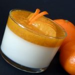 panna cotta à l rsquo orange sans creme fraiche