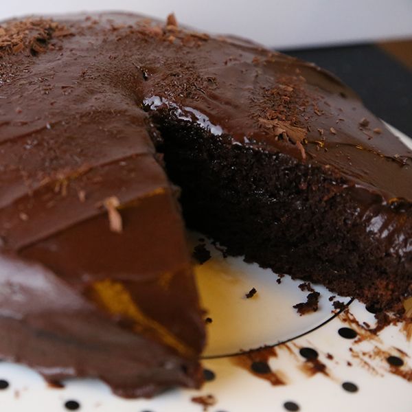 Recette Facile | Délicieux fondant au Chocolat, C'est un régal