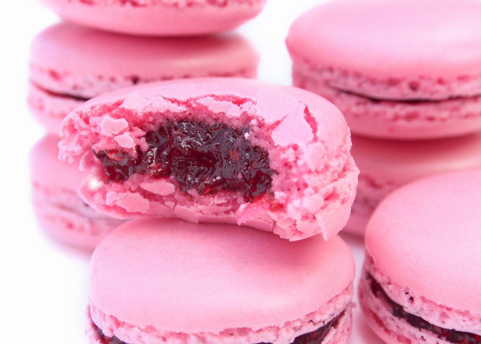 Recette Facile | Recette de Macarons inratables