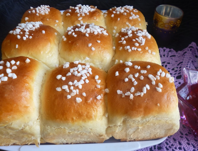 Recette Facile | BRIOCHE ULTRA MOELLEUSE