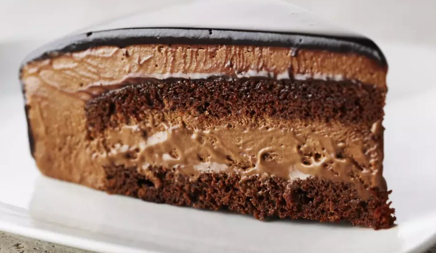 Recette Facile | Gâteau mousse au chocolat
