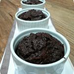 Fondant au chocolat