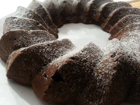 Recette Facile | Gâteau au Chocolat Ultra Fondant