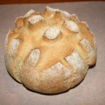 Pain paysan le pain le plus simple à préparer et le plus sain
