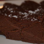 Fondant au chocolat fromage blanc et nutella ultra délice
