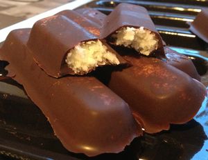 Recette Facile | Bounty maison