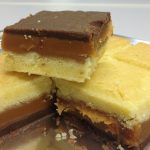 Shortbread millionnaire