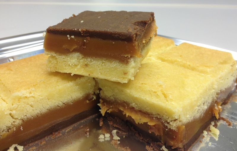 Recette Facile | Shortbread millionnaire