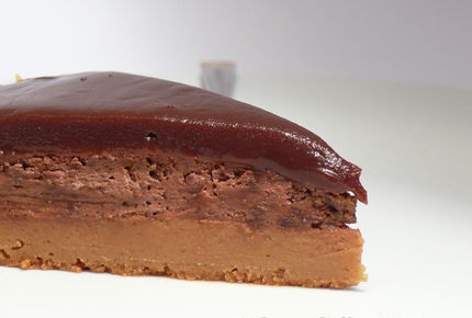 Recette Facile | Fondant Caramel & Chocolat