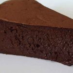 Gâteau fondant chocolat mascarpone