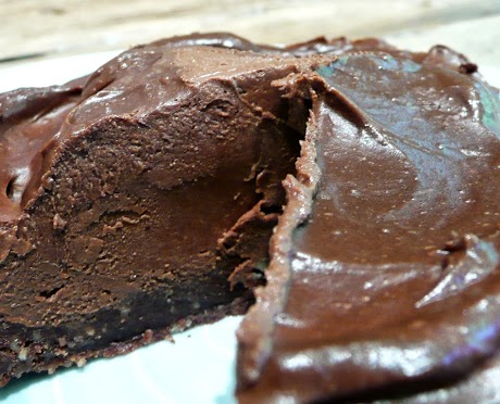 Recette Facile | Gâteau mousse au chocolat