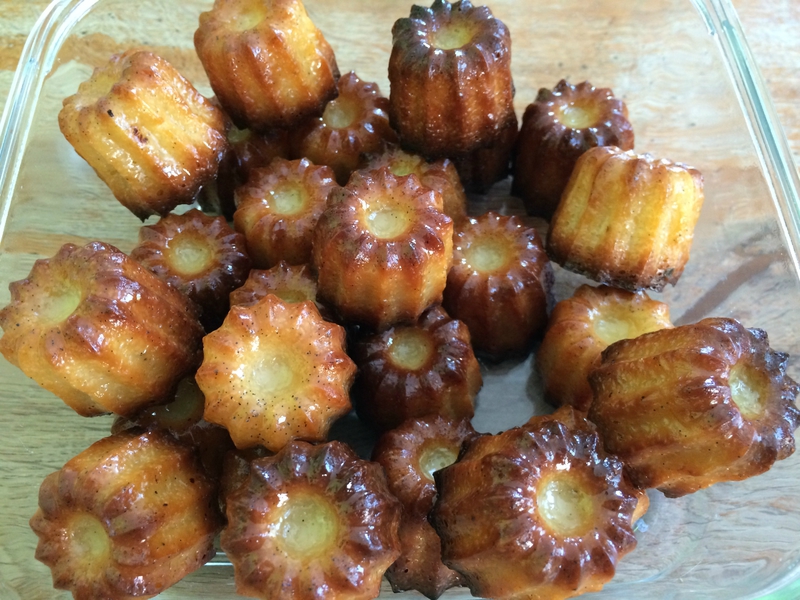Recette Facile | Cannelés bordelais