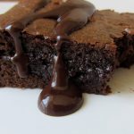 Gâteau fondant au chocolat