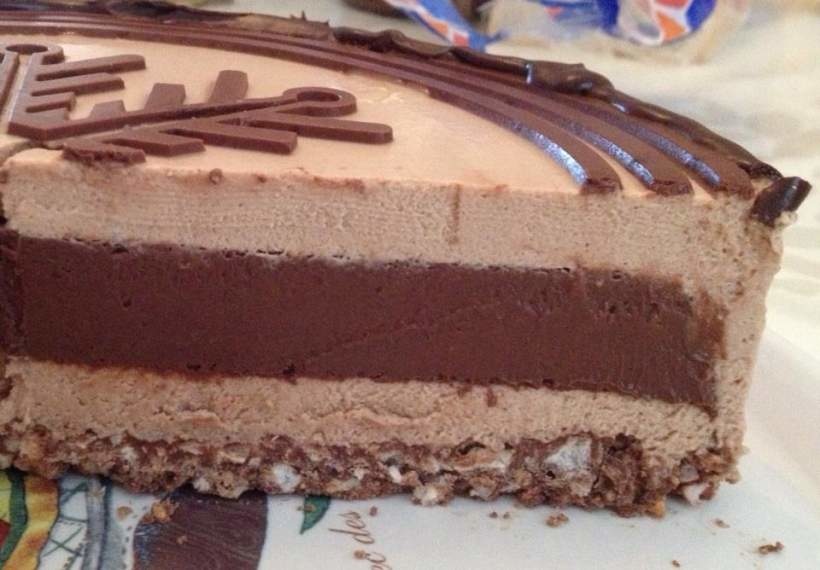 Recette Facile | Fondant Craquant au Nutella