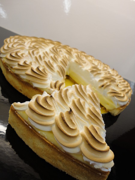 Recette Facile | Tarte aux citrons