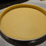La pâte sucrée