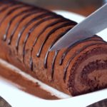 Recette Gâteau roulé au chocolat à croquer
