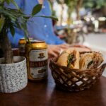 Banh Mi Traditionnel au Porc Grillé