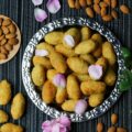 Biscotti Italiens Traditionnels aux Amandes