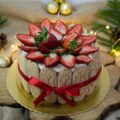 Charlotte aux Fraises Facile et Rapide