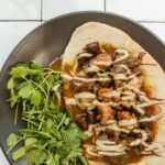 Cheese Naans Faciles Sans Levure