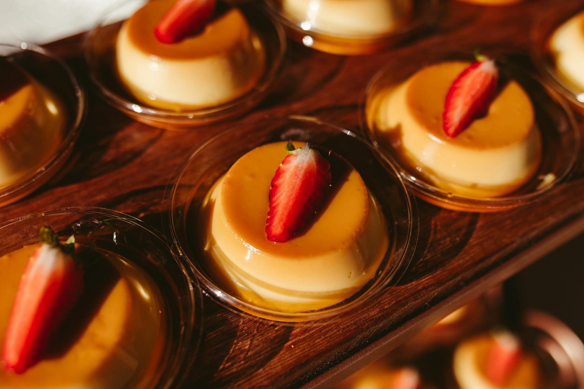 Flan Pâtissier Traditionnel