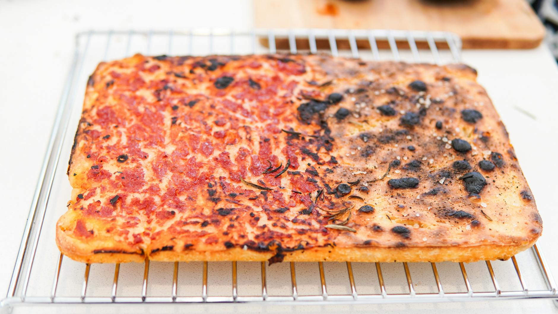 Focaccia Maison Facile et Rapide