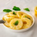 Granité au Citron Facile et Rafraîchissant