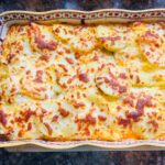 Gratin Dauphinois Traditionnel Sans Crème Cuisson Lente