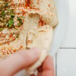 Houmous maison facile et rapide