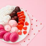 Macarons macarons français recette facile sans prise de tête plats gourmand