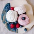 Pavlova Facile aux Fruits Rouges