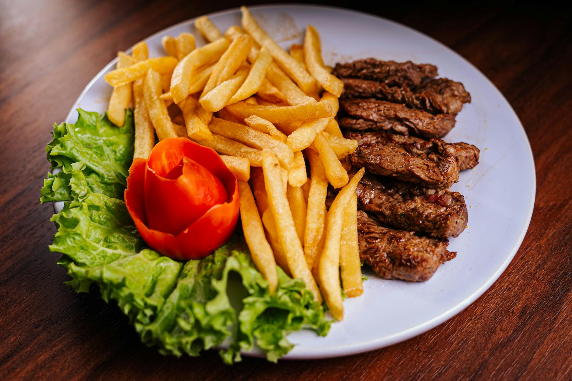 Steak Frites Maison
