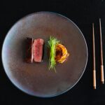 Steak de Chou fleur Rôti aux Épices