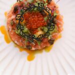Tartare de Saumon Facile et Rapide