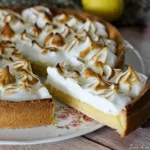 Tarte au Citron Meringuée Facile