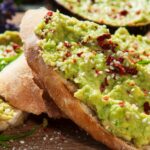 Toast à l rsquo avocat gourmand