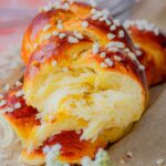 Brioche Tressée Maison Moelleuse