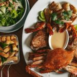 Brochettes de Crevettes Gourmandes