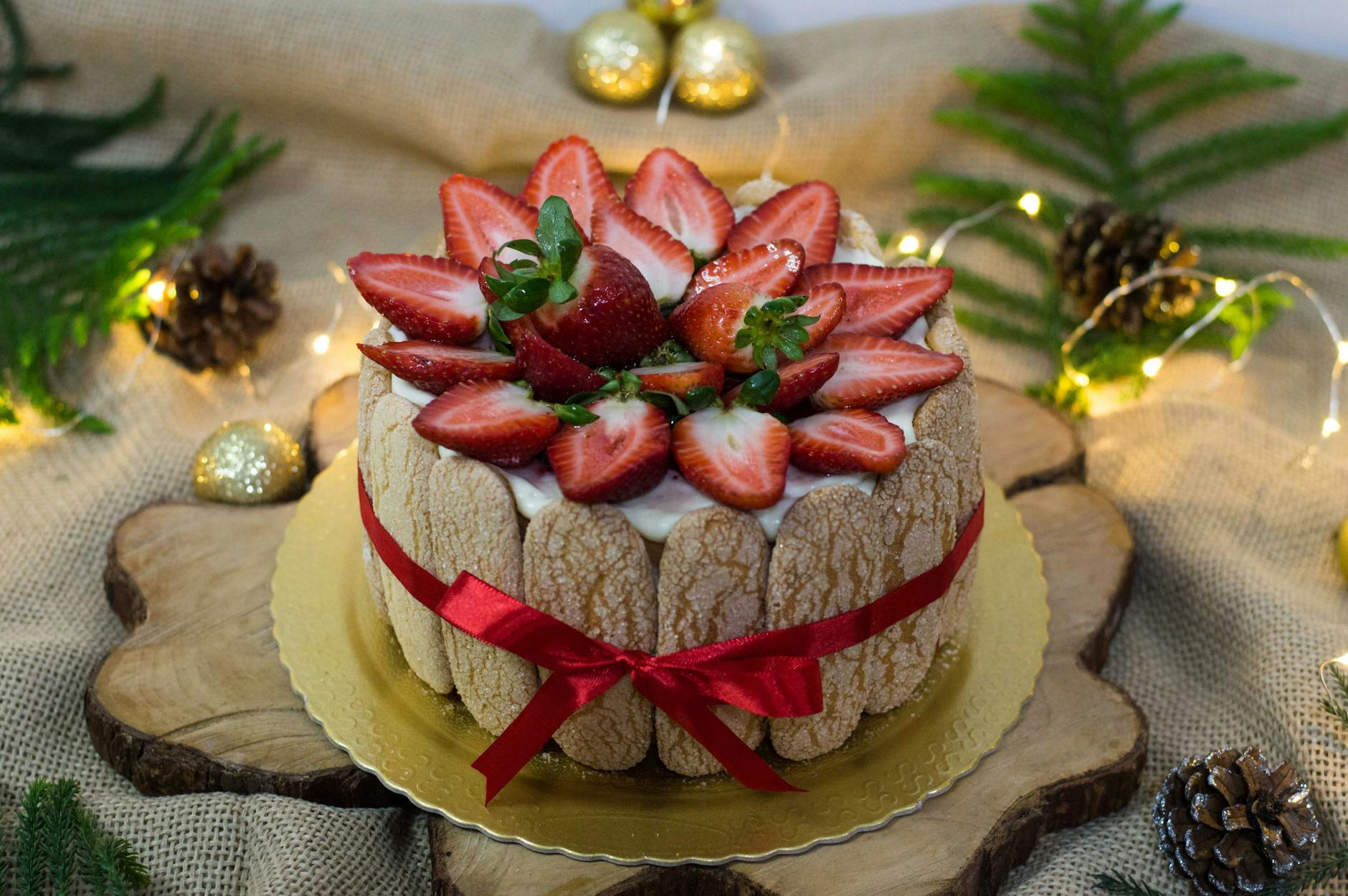 Charlotte aux Fraises pour Débutants