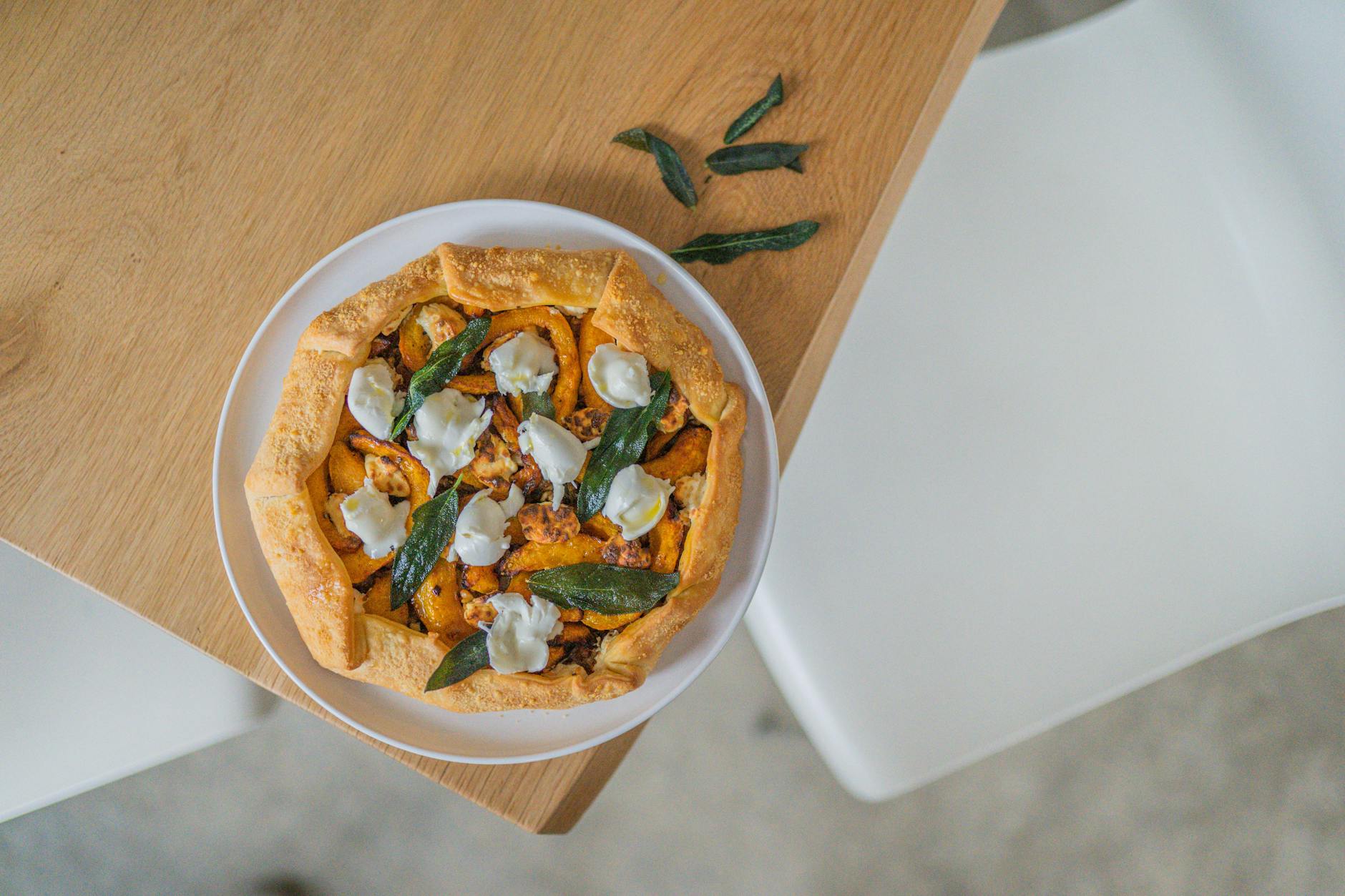 Crêpes au Sarrasin Salées Galettes Bretonnes