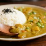 Curry de légumes light